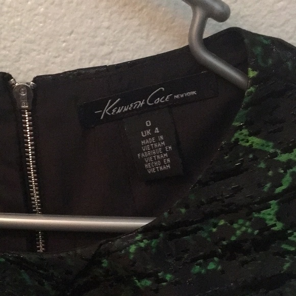 Kenneth Cole snake print dress - Picture 4 of 5